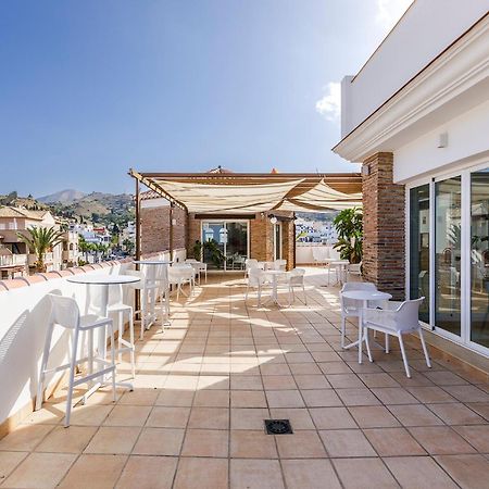 Hotel Almijara - Mares La Herradura  Exteriör bild