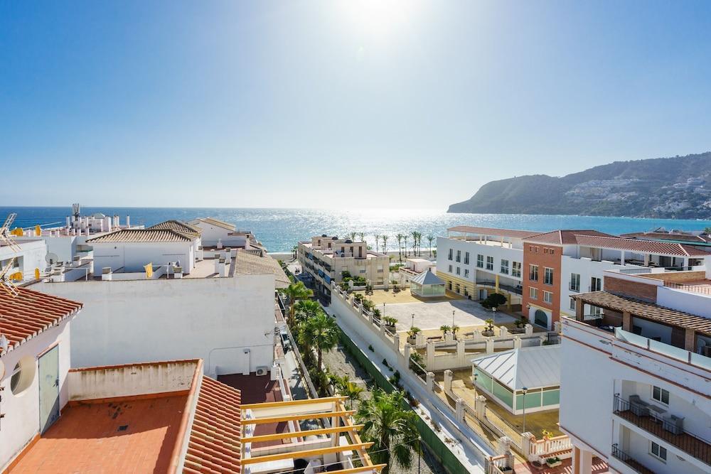 Hotel Almijara - Mares La Herradura  Exteriör bild