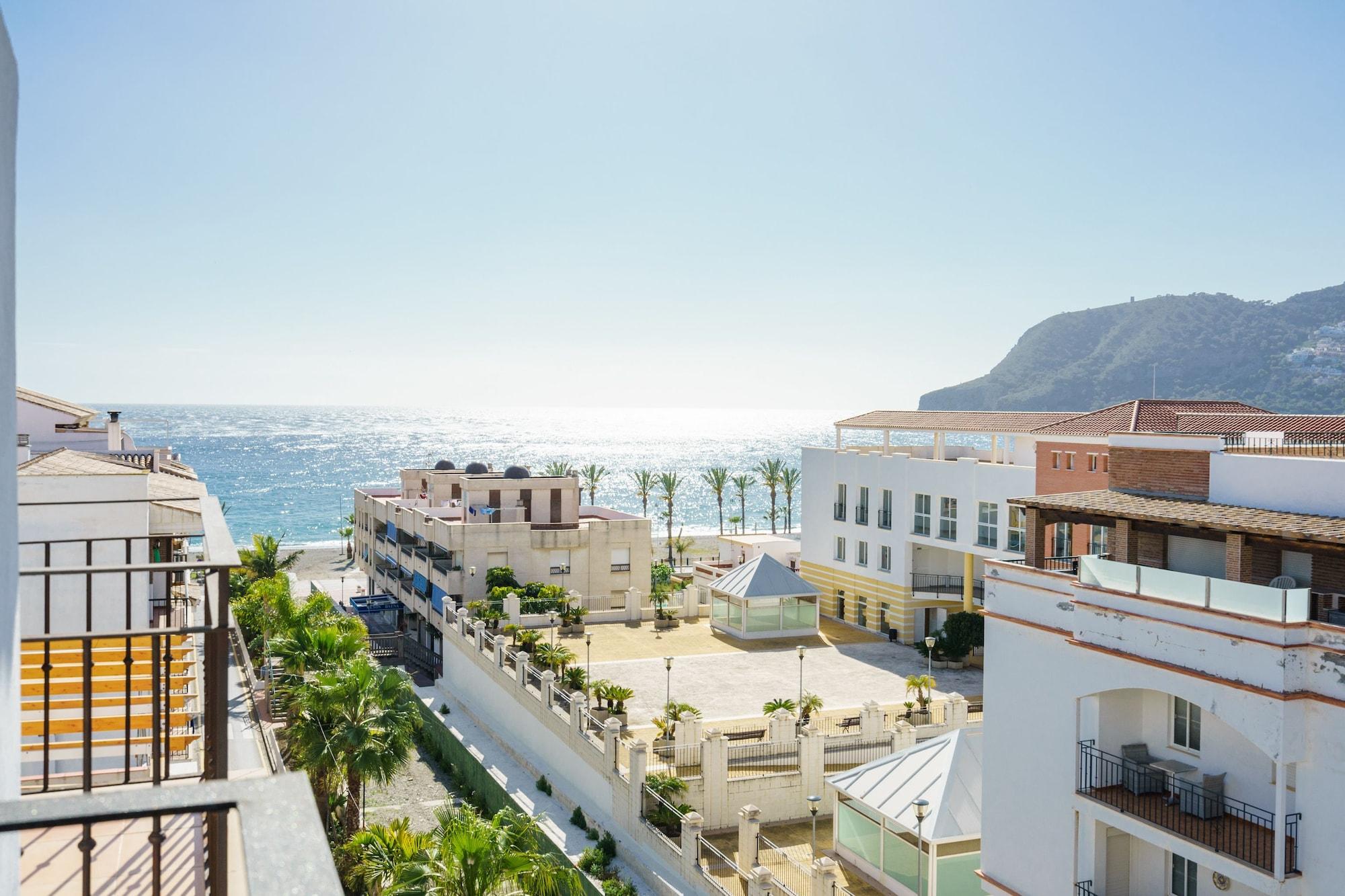 Hotel Almijara - Mares La Herradura  Exteriör bild