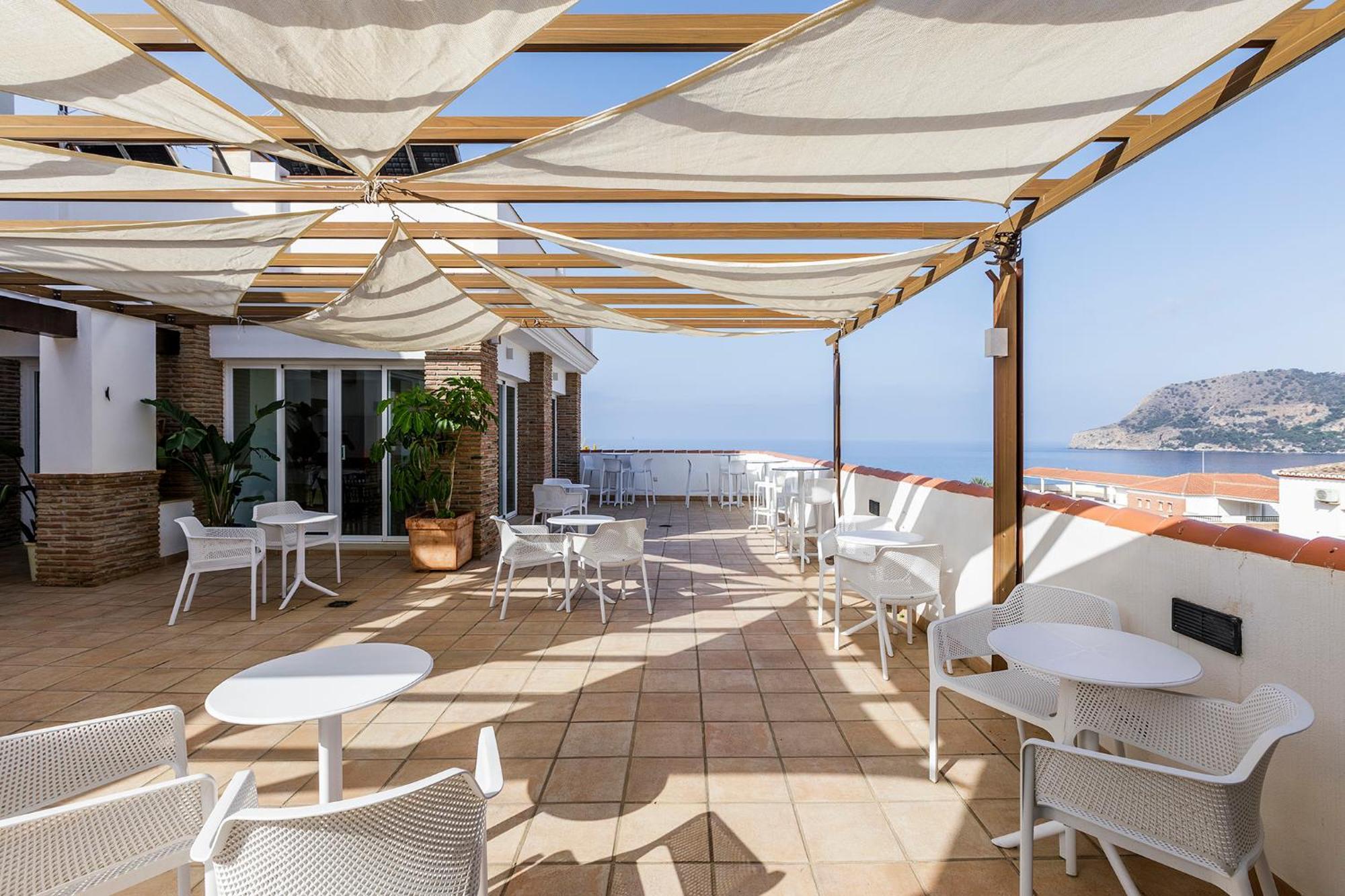 Hotel Almijara - Mares La Herradura  Exteriör bild