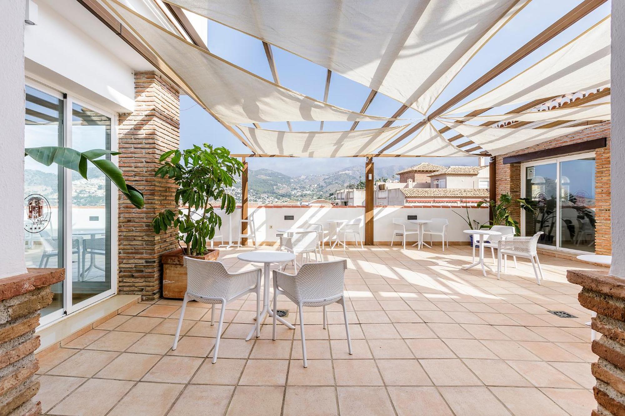 Hotel Almijara - Mares La Herradura  Exteriör bild
