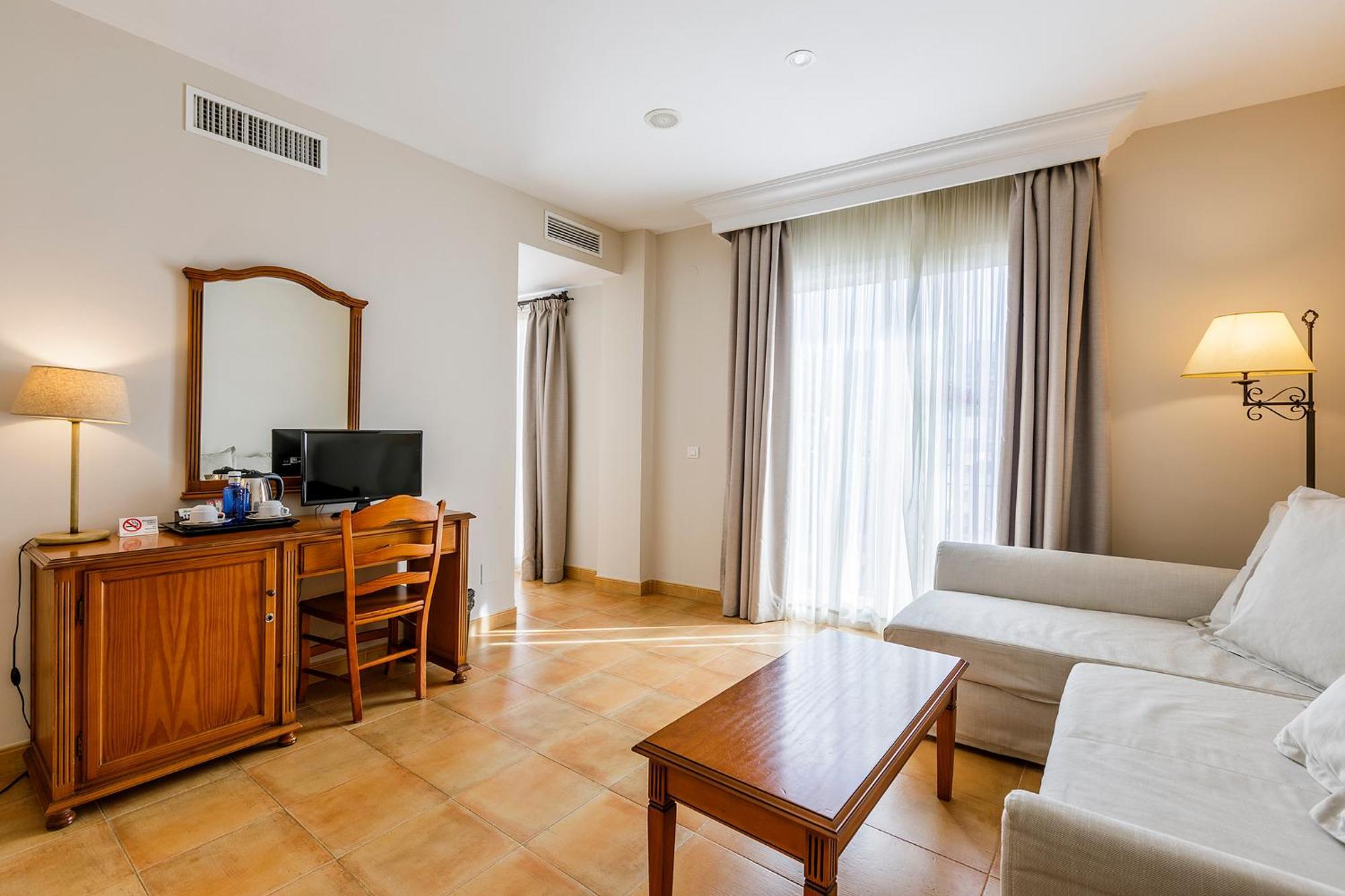 Hotel Almijara - Mares La Herradura  Exteriör bild