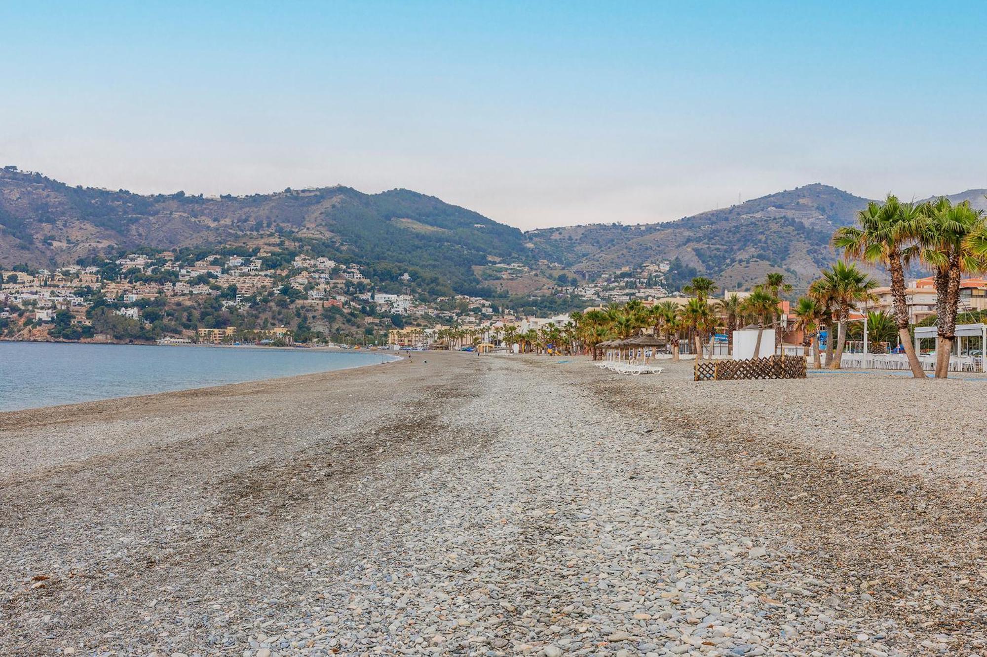 Hotel Almijara - Mares La Herradura  Exteriör bild