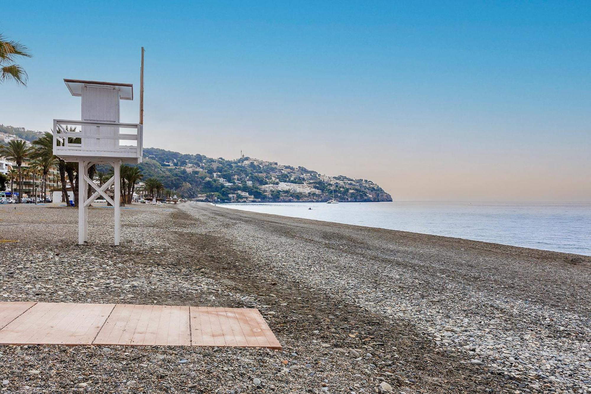 Hotel Almijara - Mares La Herradura  Exteriör bild
