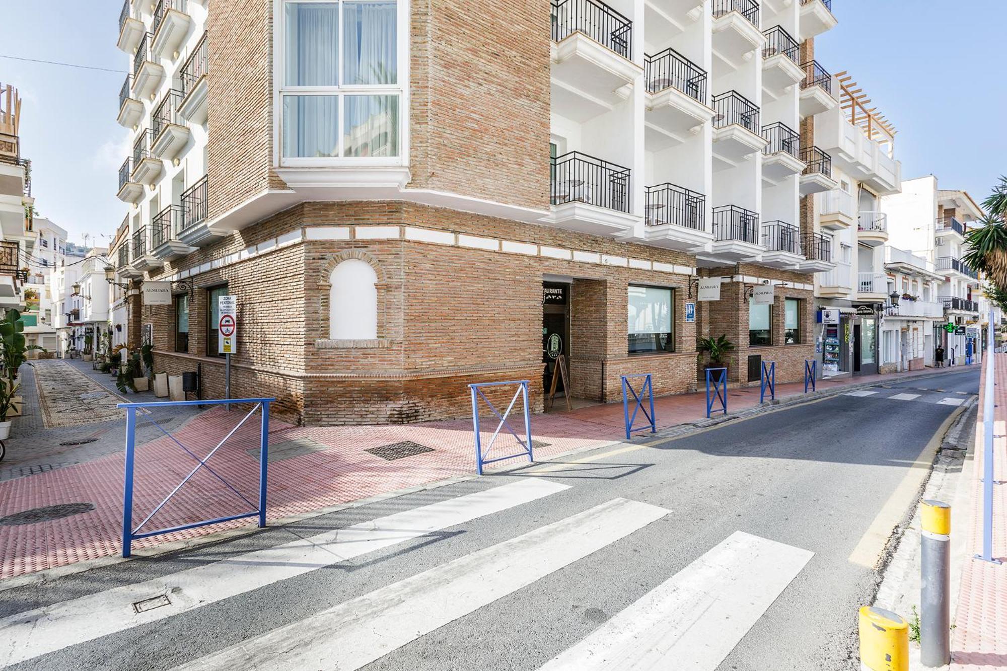 Hotel Almijara - Mares La Herradura  Exteriör bild
