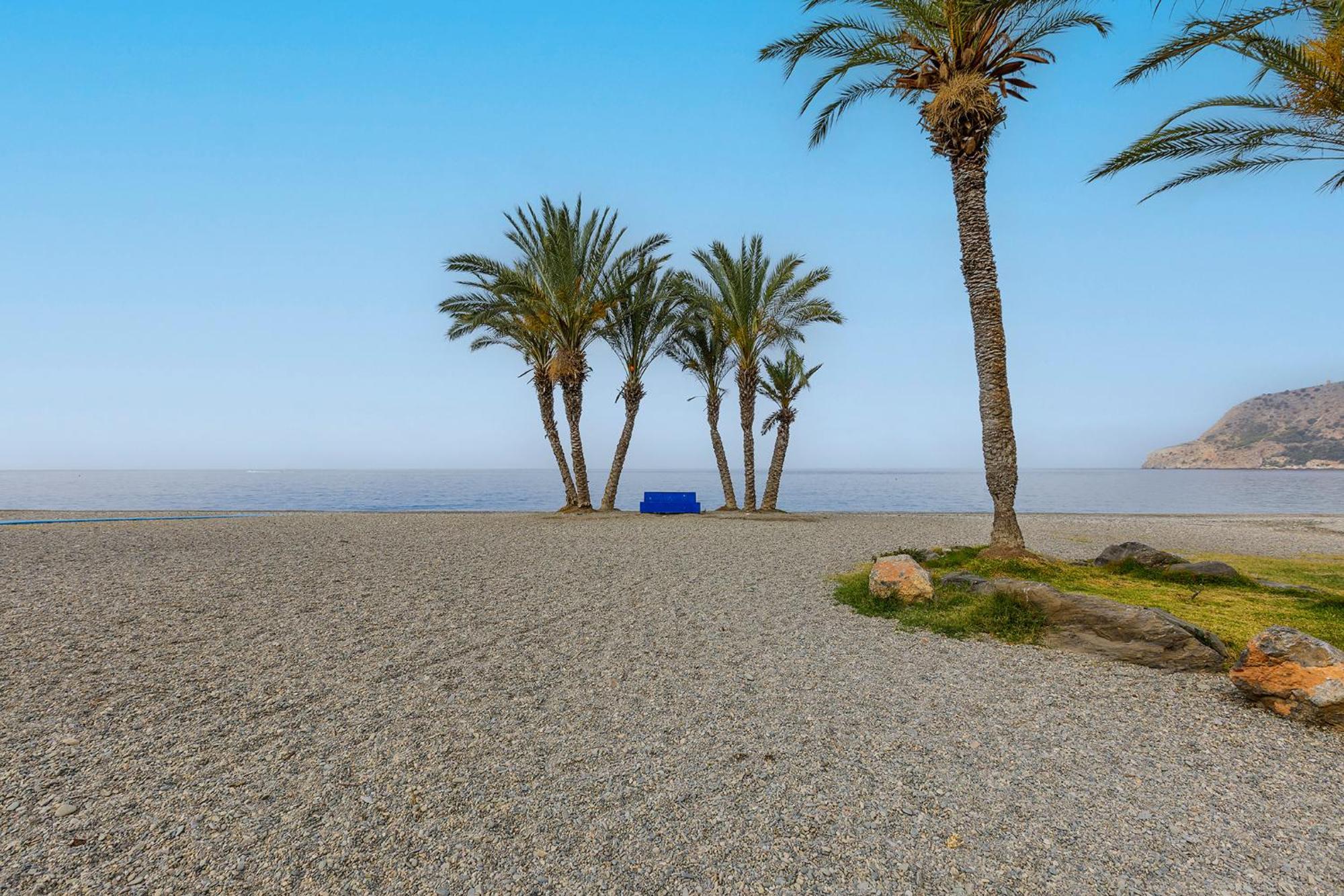 Hotel Almijara - Mares La Herradura  Exteriör bild