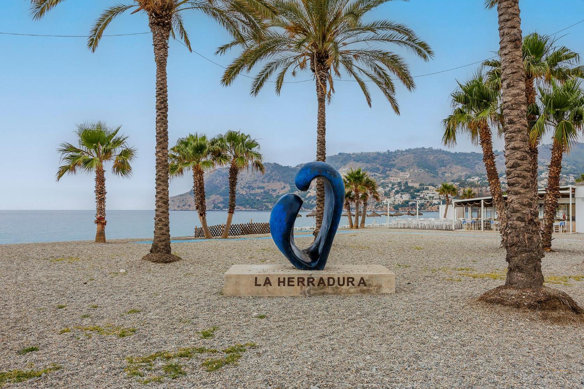 Hotel Almijara - Mares La Herradura  Exteriör bild