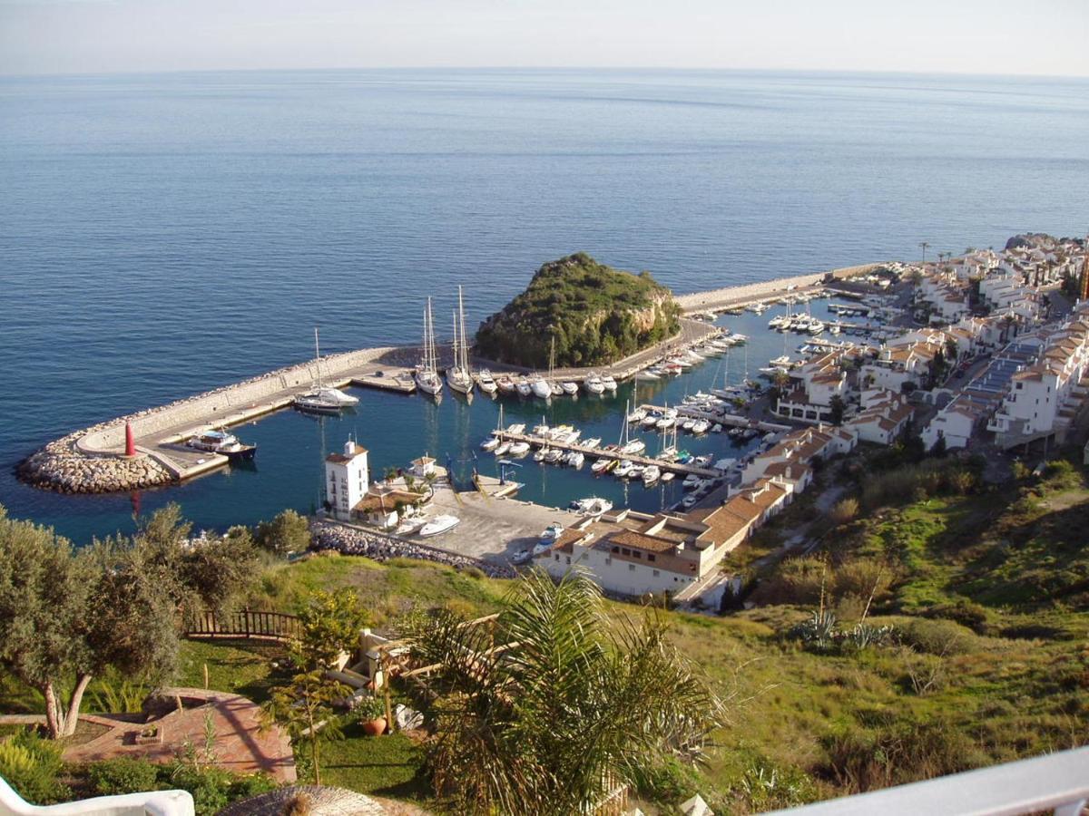 Hotel Almijara - Mares La Herradura  Exteriör bild