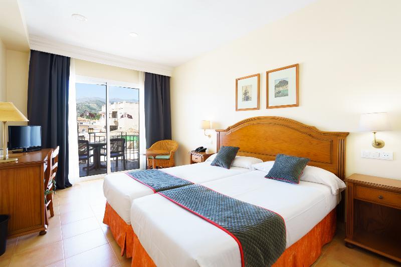 Hotel Almijara - Mares La Herradura  Exteriör bild