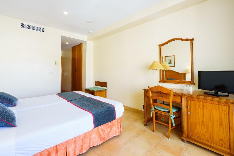 Hotel Almijara - Mares La Herradura  Exteriör bild