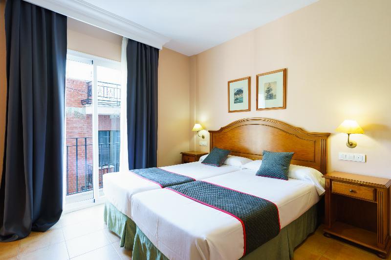 Hotel Almijara - Mares La Herradura  Exteriör bild