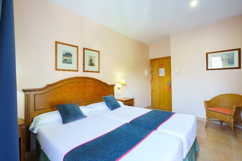 Hotel Almijara - Mares La Herradura  Exteriör bild