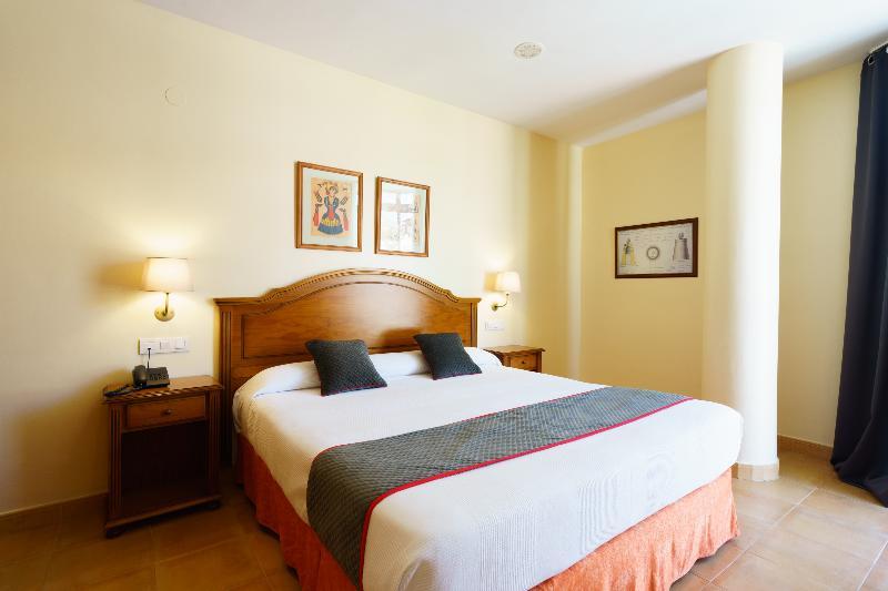 Hotel Almijara - Mares La Herradura  Exteriör bild